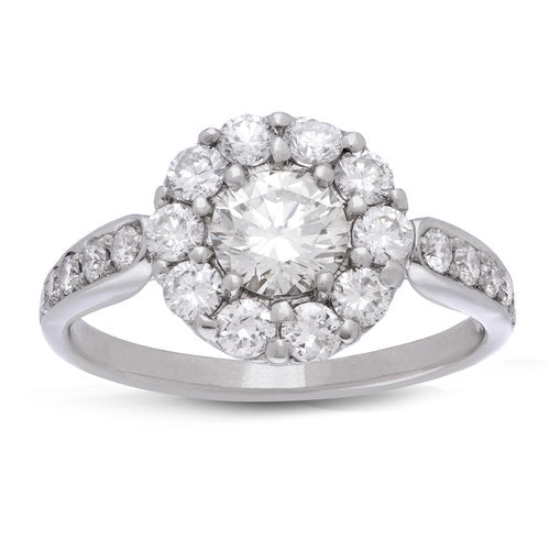 Custom Engagement Rings