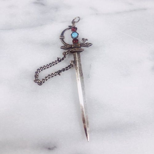 Jewelry as Armor