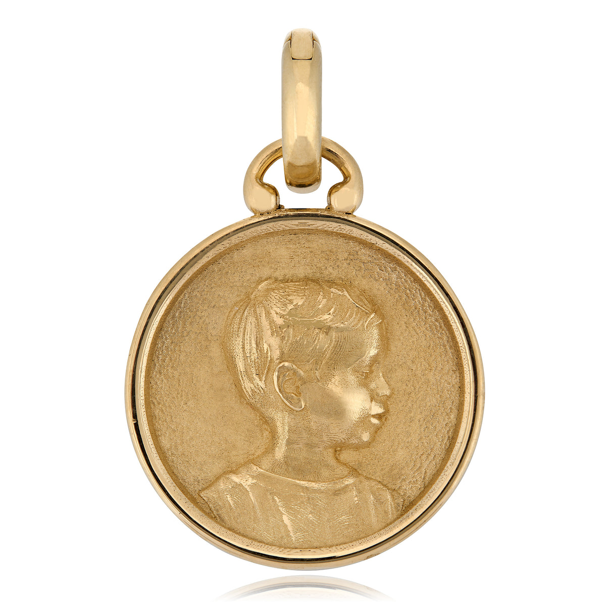 Custom Portrait Coin – Maura Green