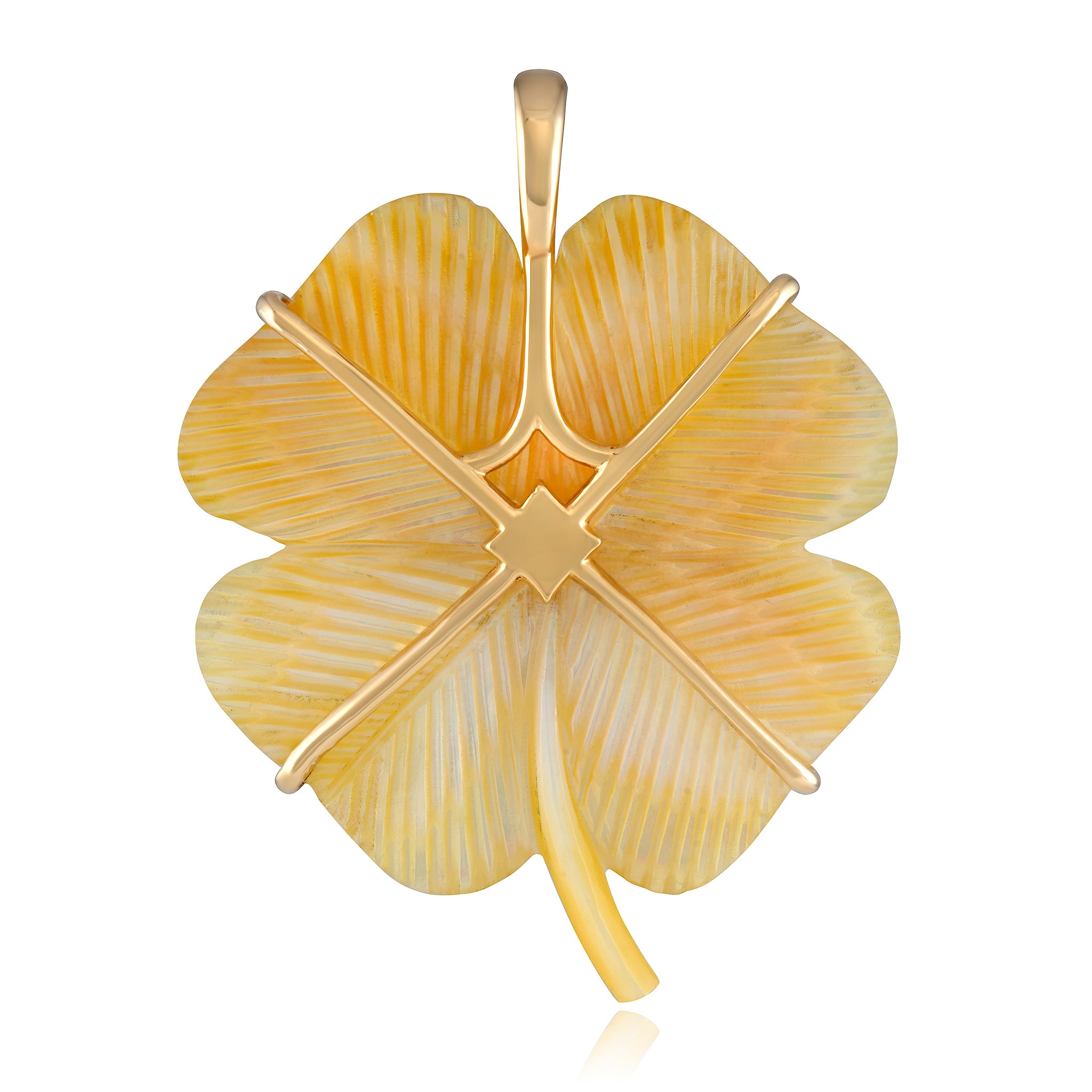 Golden Clover – Maura Green
