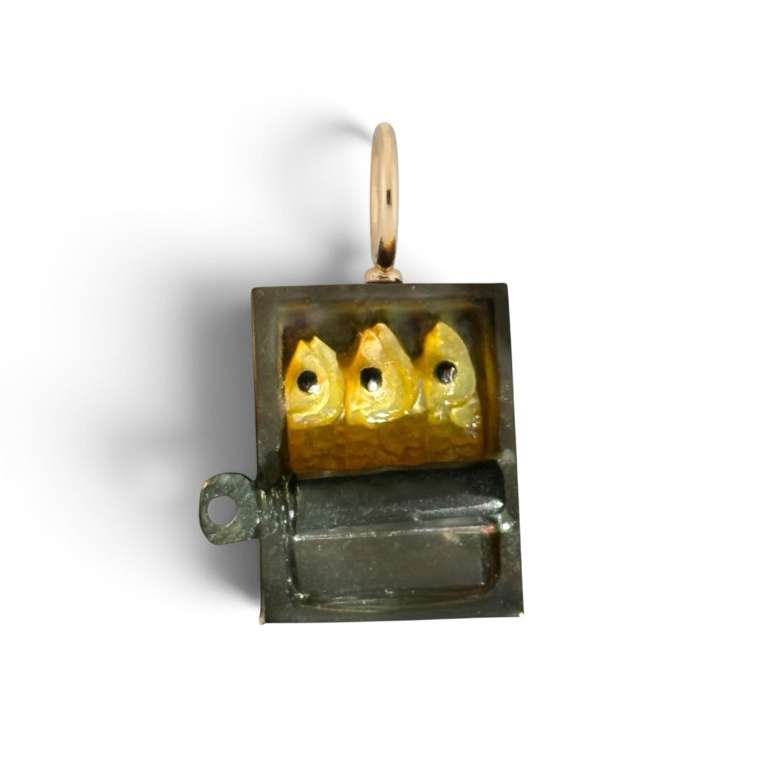 Sample Sale: Gold Sardines
