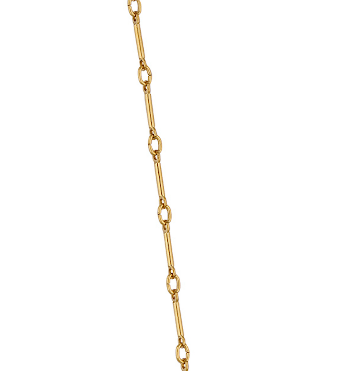 Stick Link Chain (Gold Filled) – Maura Green