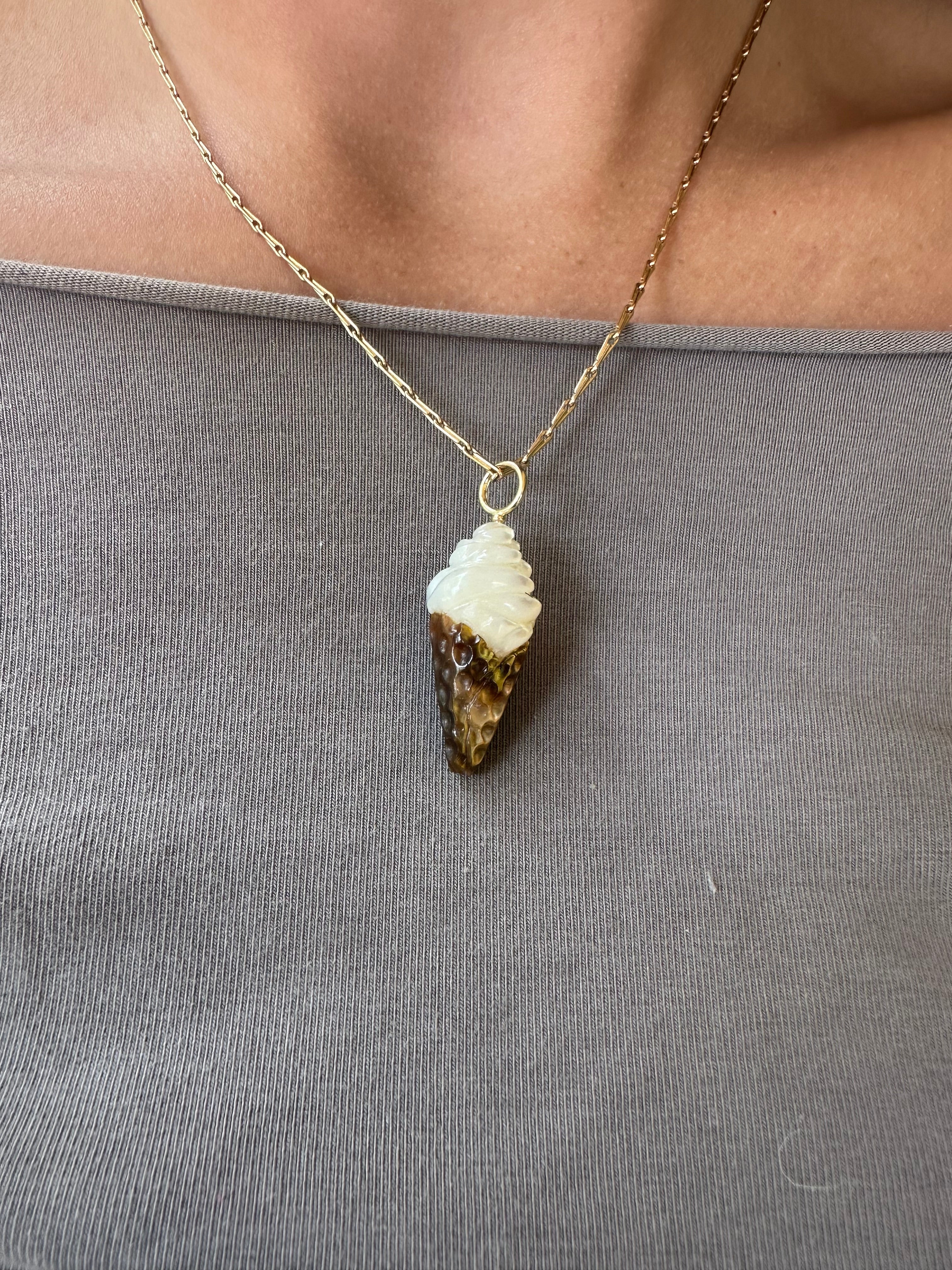 Sample Sale: Vanilla Swirl Chocolate Cone