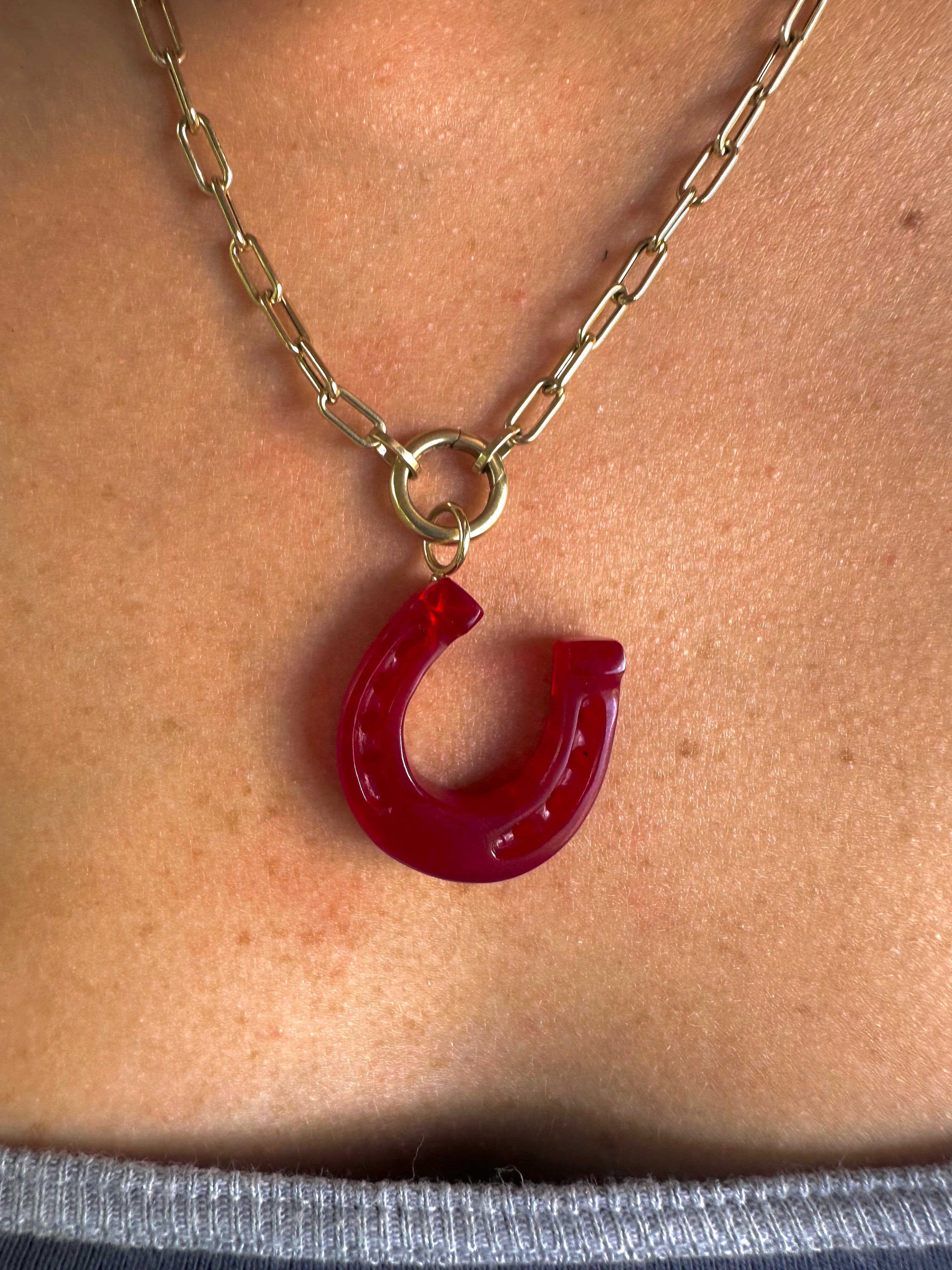 Chunky Horseshoe