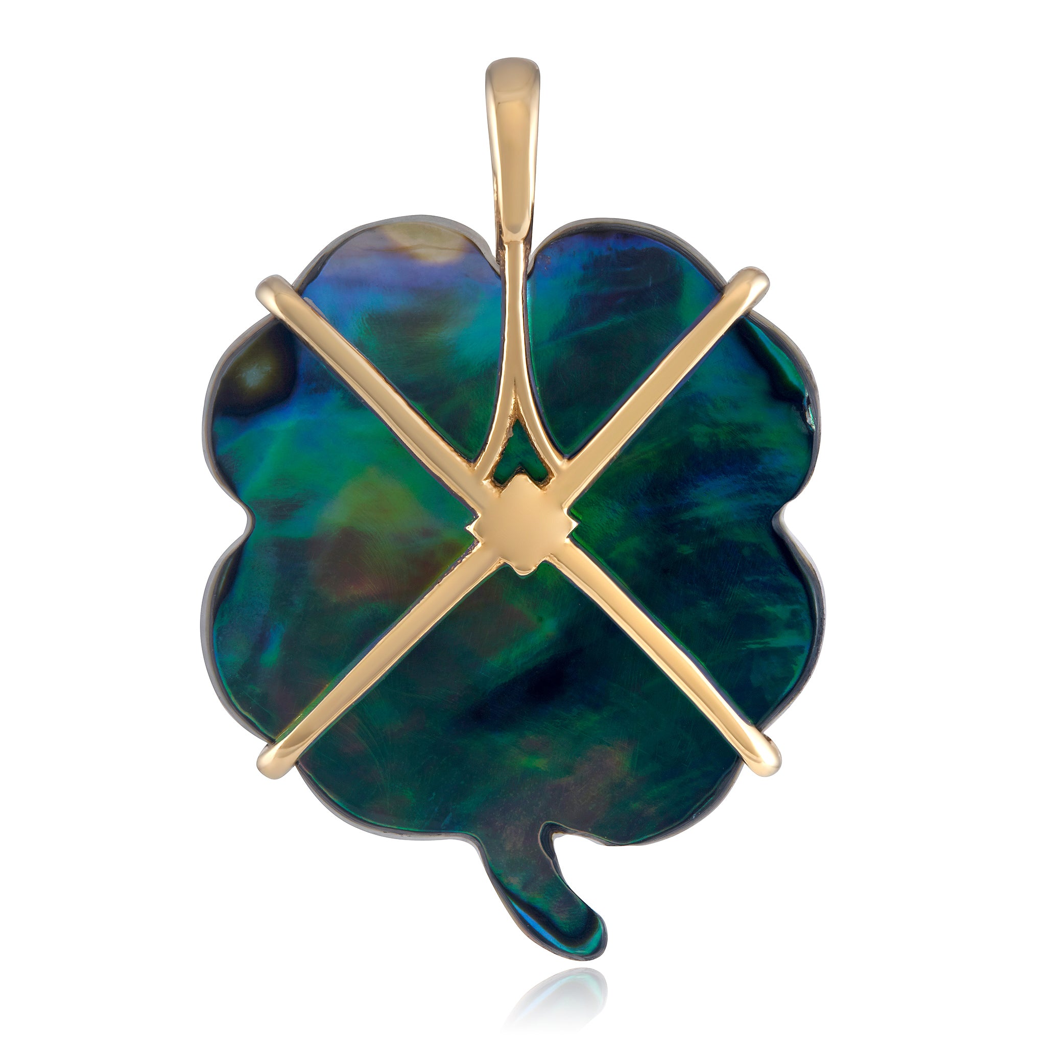 Luminescent Clover – Maura Green