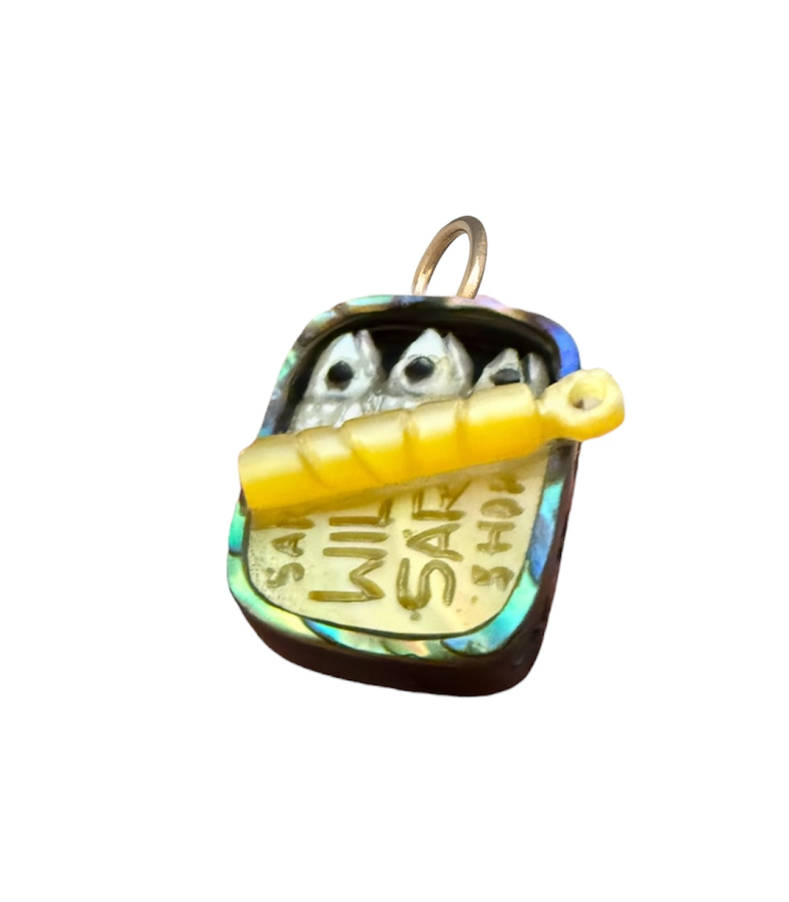 Sardines Charm