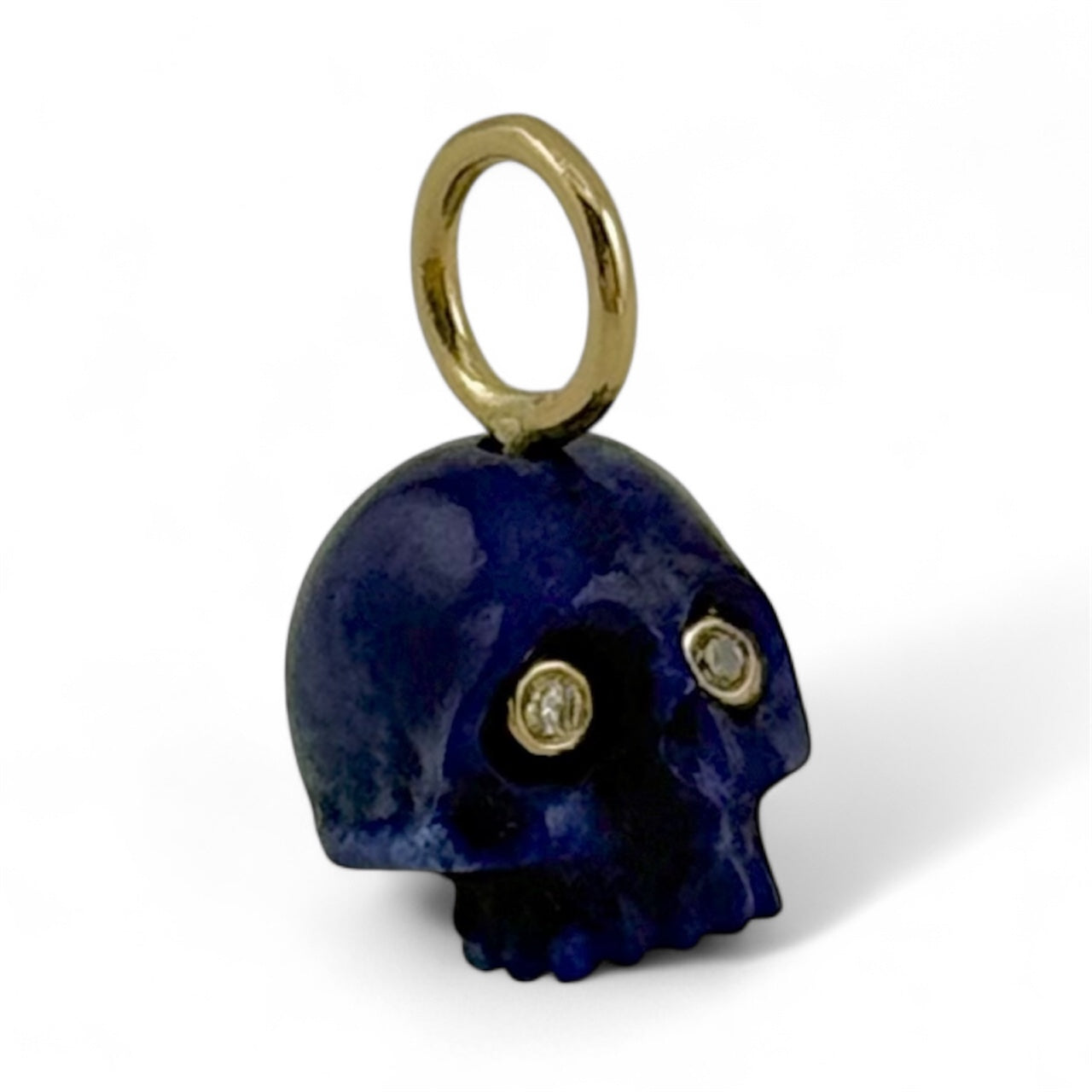 Lapis Skull Baby