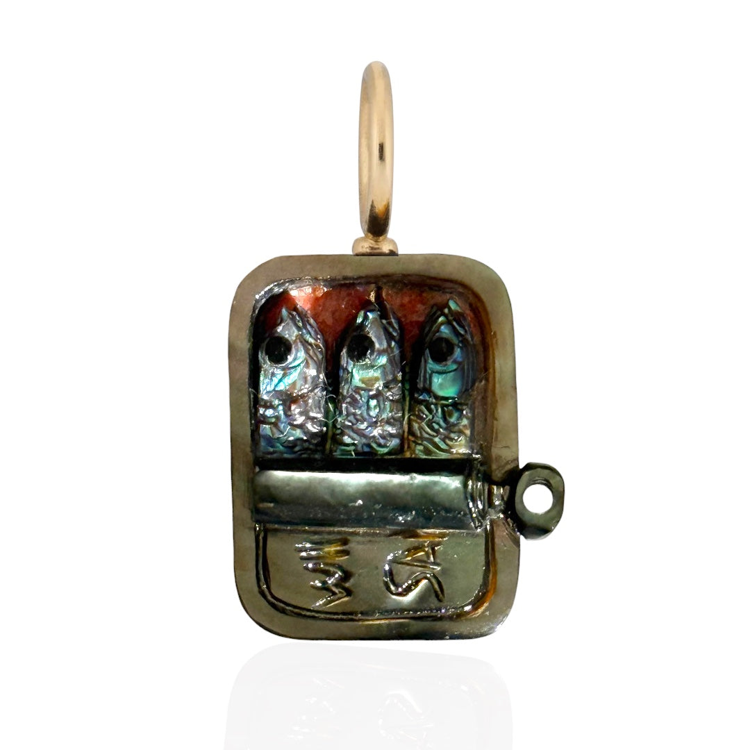 Sample Sale: Abalone Sardines